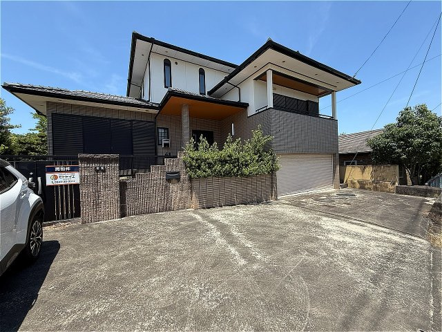 大牟田宮崎中古戸建の外観
