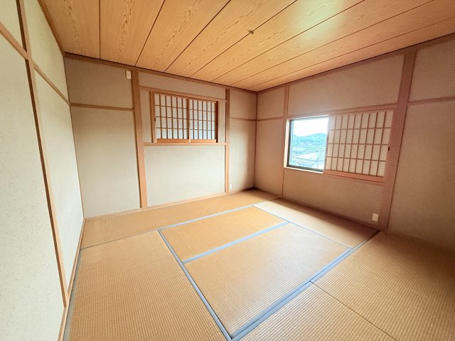 大牟田宮崎中古戸建の和室