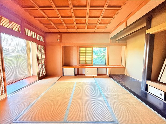 大牟田宮崎中古戸建の和室