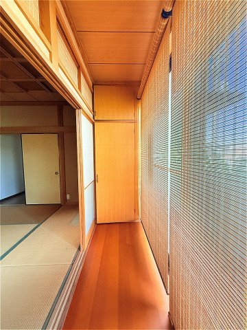 大牟田宮崎中古戸建の和室