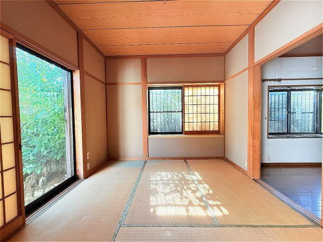 大牟田宮崎中古戸建の和室