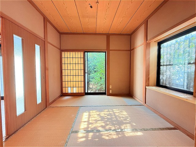 大牟田宮崎中古戸建の和室
