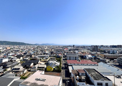 【展望】 | エスリード八尾東本町