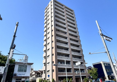 【外観】 | エスリード八尾東本町