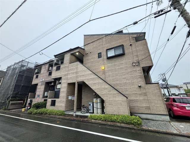サウスビレッジ　ロフトのエントランス