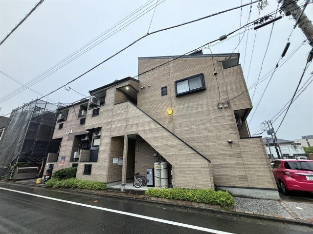 サウスビレッジ　ロフトの外観