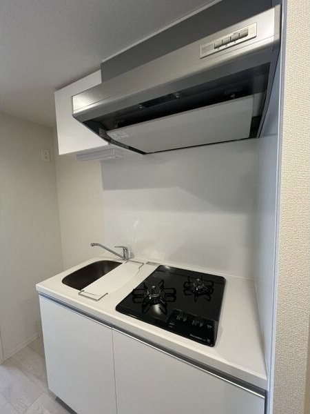 SOLメイクス新栄のキッチン