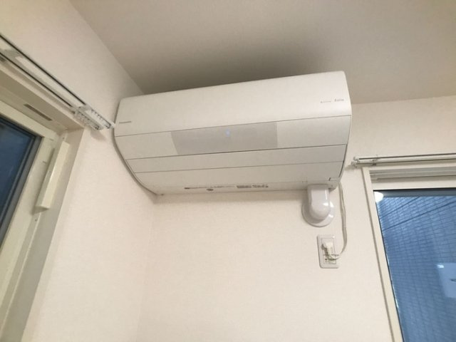 エラーブルの設備