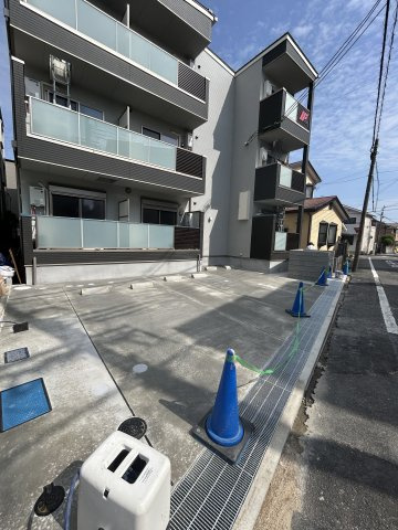 F asecia Somnusの駐車場|駐車場があります