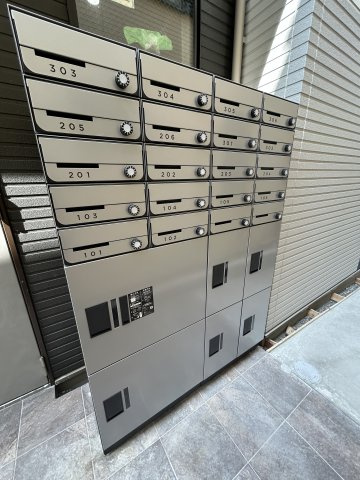 F asecia Somnusのその他共用部分