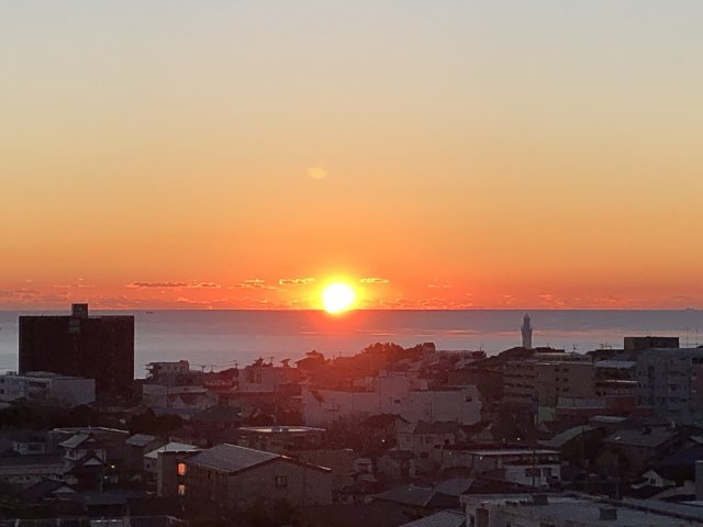 アネージュ大みかグラスタの展望