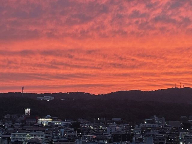 アネージュ大みかグラスタの展望