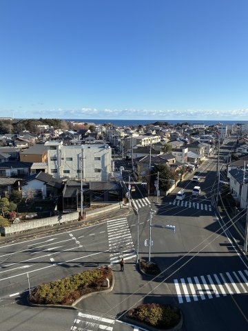 アネージュ大みかグラスタの展望
