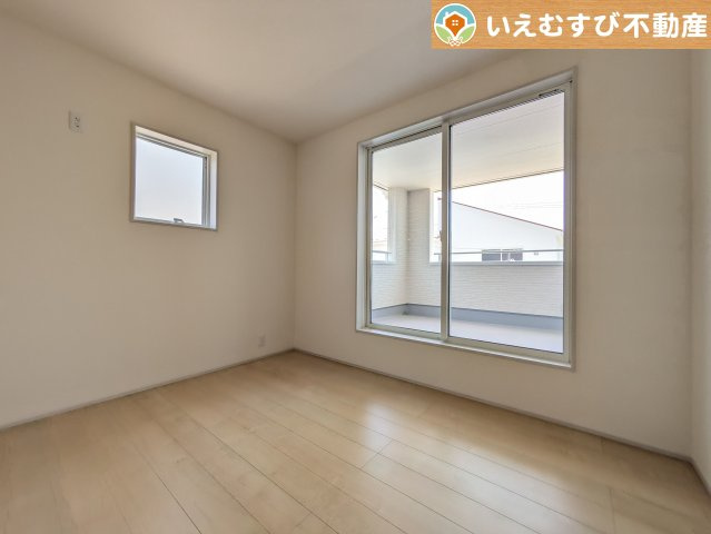 Livele Garden.S　吉見町東野第2の洋室