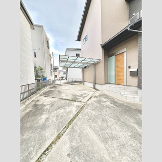 【駐車場】 | 殿町１丁目戸建