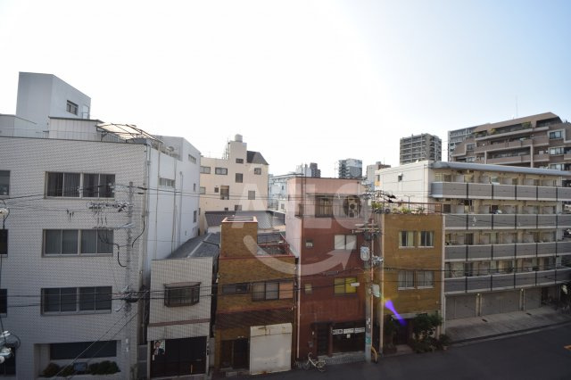 グランデカワノ真田山　真田山小学校区の展望|グランデカワノ真田山　眺望