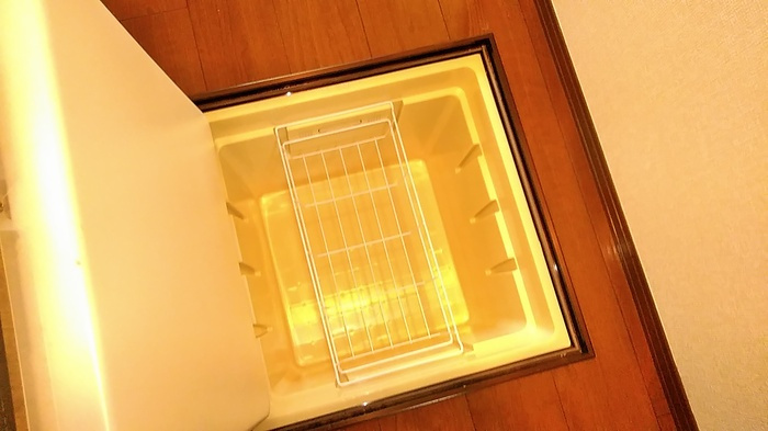 ヴァン　ヴェール　Ｂのキッチン