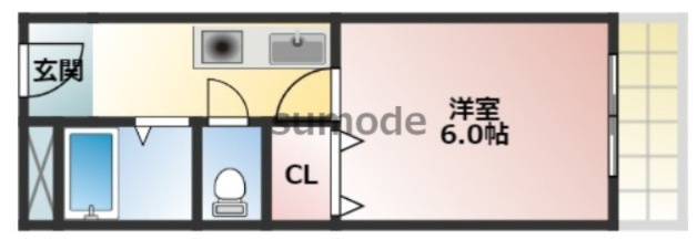 【間取り】 | ルミエール