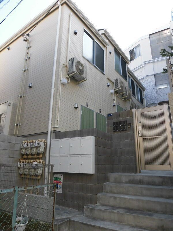 ライズ恵比寿壱番館