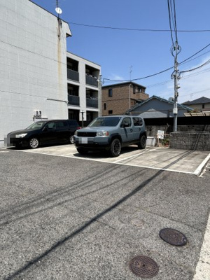 【駐車場】 | ラコートオオトリ