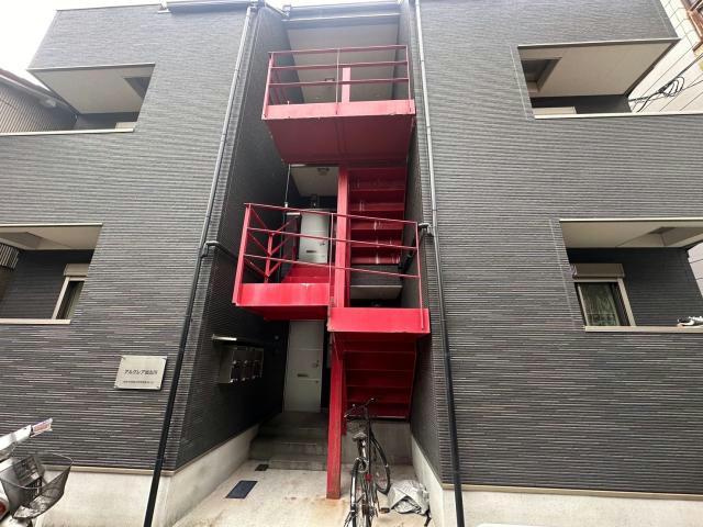 アルクレア加古川の外観