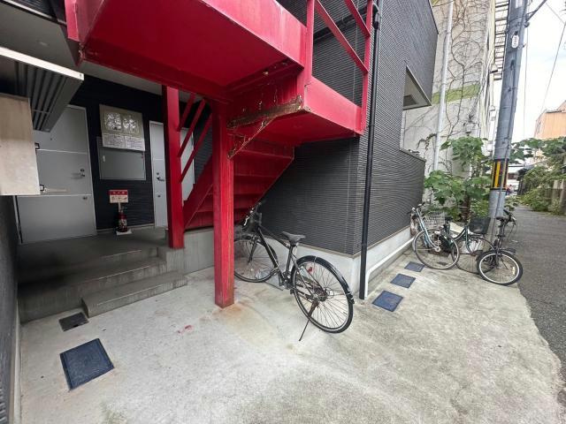 アルクレア加古川のその他共用部分