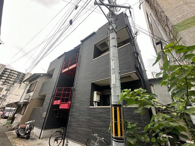 アルクレア加古川の外観
