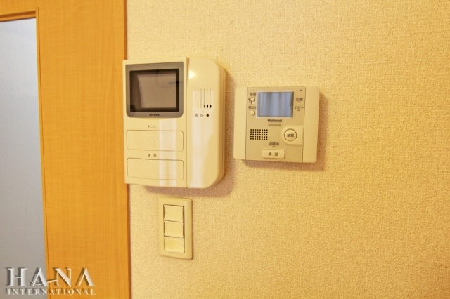 【セキュリティ】 | レオパレスマ　メゾンウメジマ