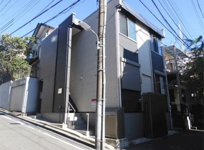 【外観】 | イクシオキャメリア西大井