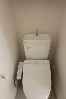【トイレ】 | イクシオキャメリア西大井 | 別部屋参考写真