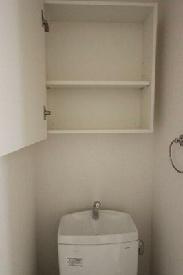 【トイレ】 | イクシオキャメリア西大井 | 別部屋参考写真