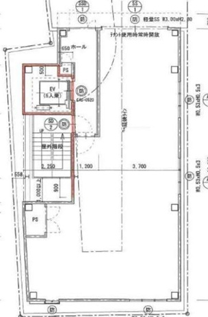 高槻ＤＥＥＤＥＥｂｌｄｇ．の間取り