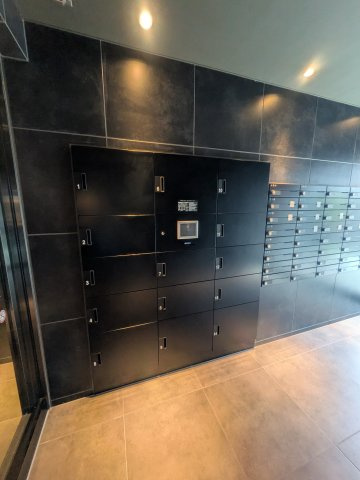 Ｌｏｇ登戸ｓｔａｔｉｏｎ　ｓｉｄｅのその他共用部分