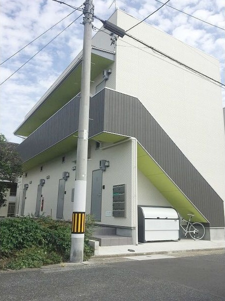 ルミエール柳森町(ルミエールヤナモリチョウ)