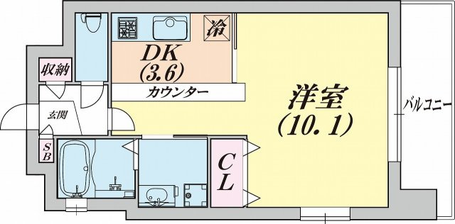 メゾンエフカミサワ