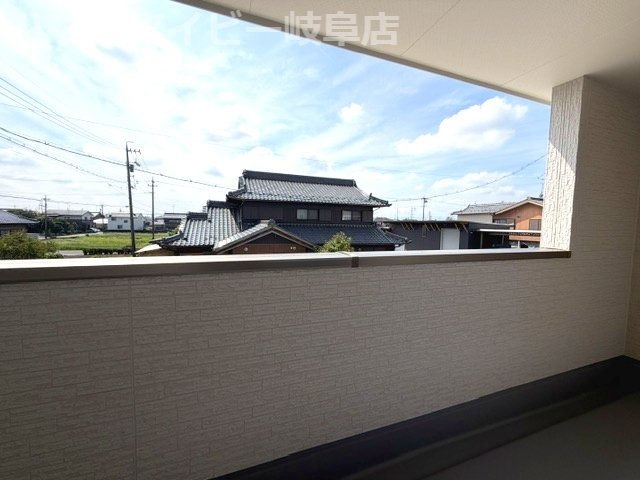【バルコニー】の画像