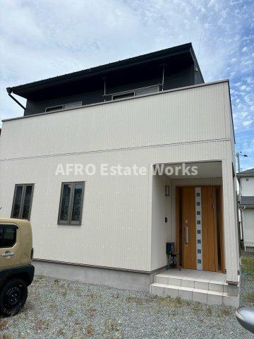 姫路市 網干区新在家売り戸建の玄関|ご内見のお問い合わせ奮ってお待ちしております