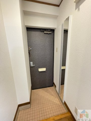 【玄関】 | メゾンサンシャイン