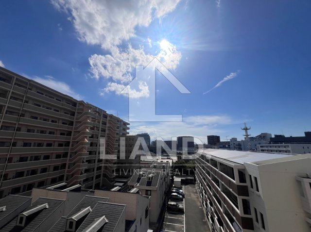 パークフラッツ博多吉塚の展望|サムティ吉塚East