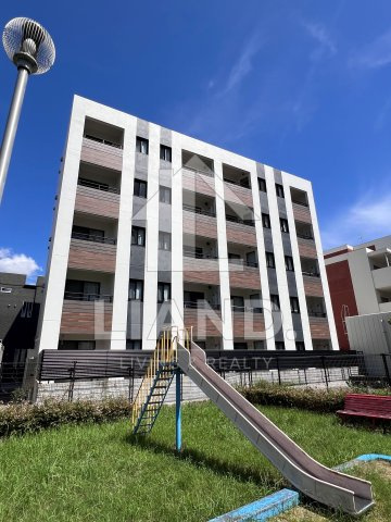 ソルヴェール馬出　馬出小学校区の外観|ソルヴェール馬出