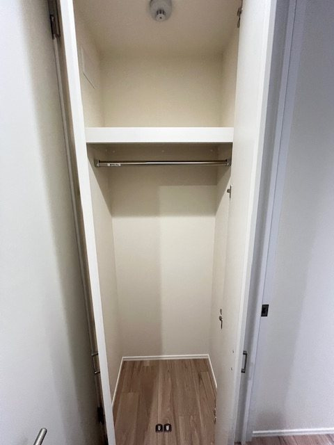 クロノライズ の収納