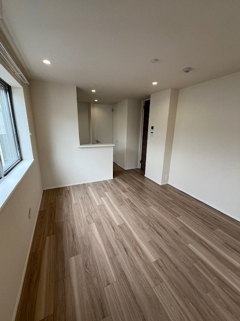 クロノライズ の寝室