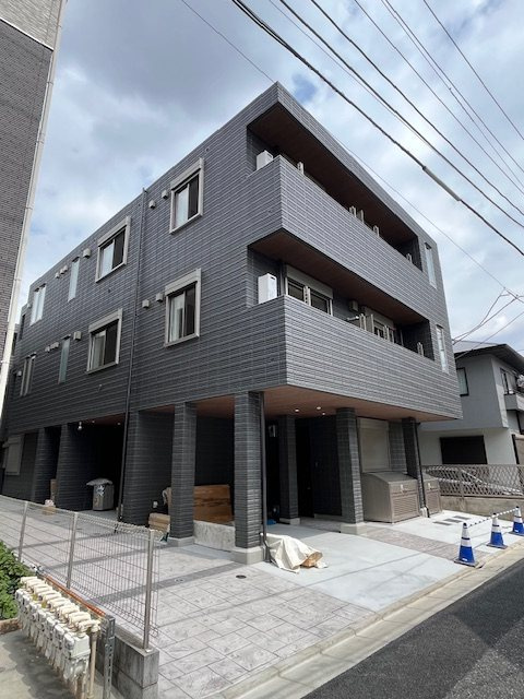 クロノライズ の外観