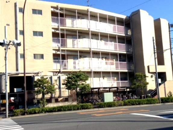 ブライトヒルズ調布