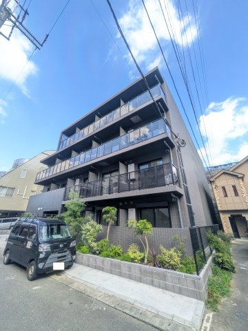 Ｌｏｇ登戸ｓｔａｔｉｏｎ　ｓｉｄｅ