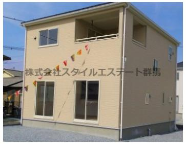 クレイドルガーデン前橋市稲荷新田町第３　３号棟