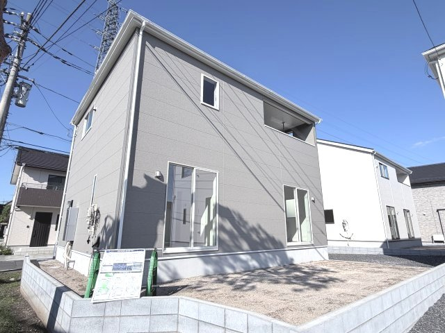 クレイドルガーデン前橋市稲荷新田町第３　３号棟