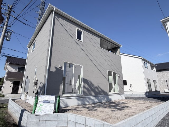 クレイドルガーデン前橋市稲荷新田町第３　３号棟