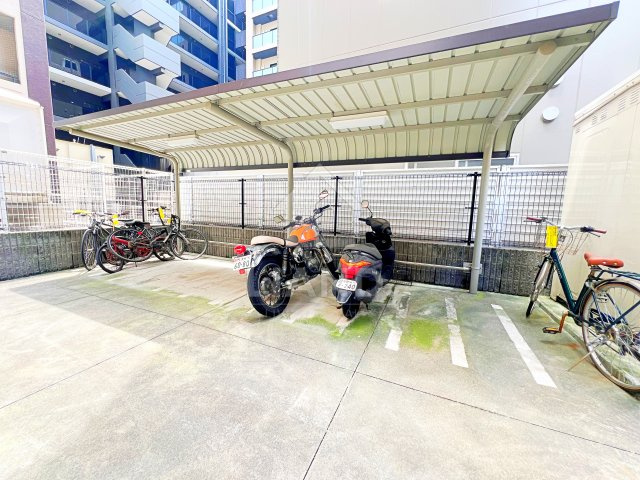 グランカーサ渡辺通　春吉小学校区のその他共用部分|グランカーサ渡辺通