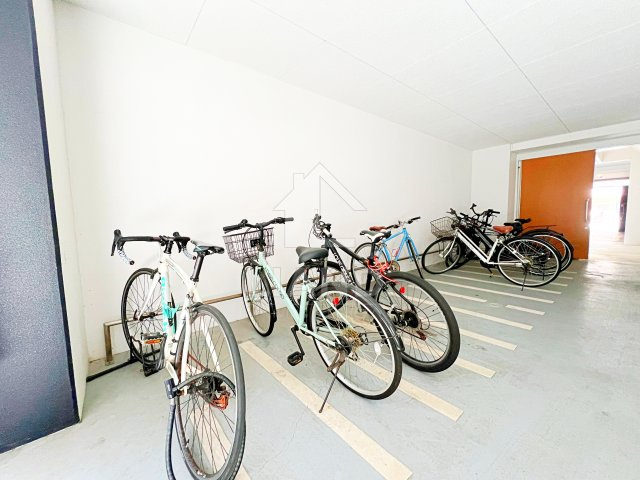 グランカーサ渡辺通　春吉小学校区のその他共用部分|グランカーサ渡辺通